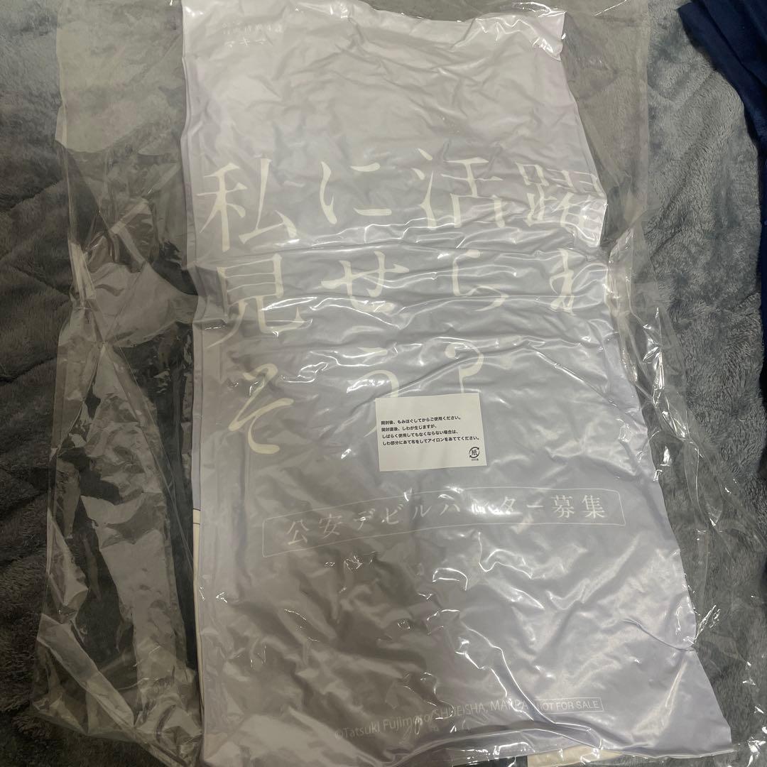 【希少品】チェンソーマン マキマ ガラポン特賞 ビッグクッション 抱き枕