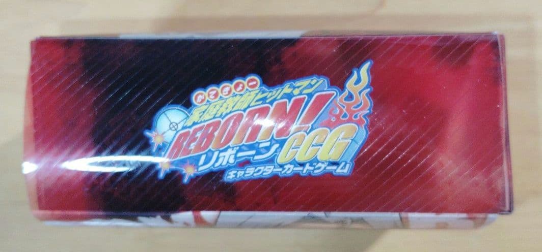 家庭教師ヒットマンREBORN!　獄寺隼人　山本武　カードケース