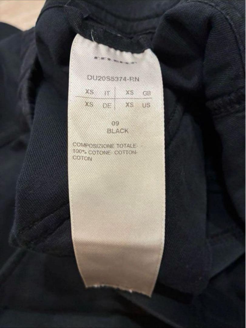 Rick Owens drkshdw サルエルパンツXS