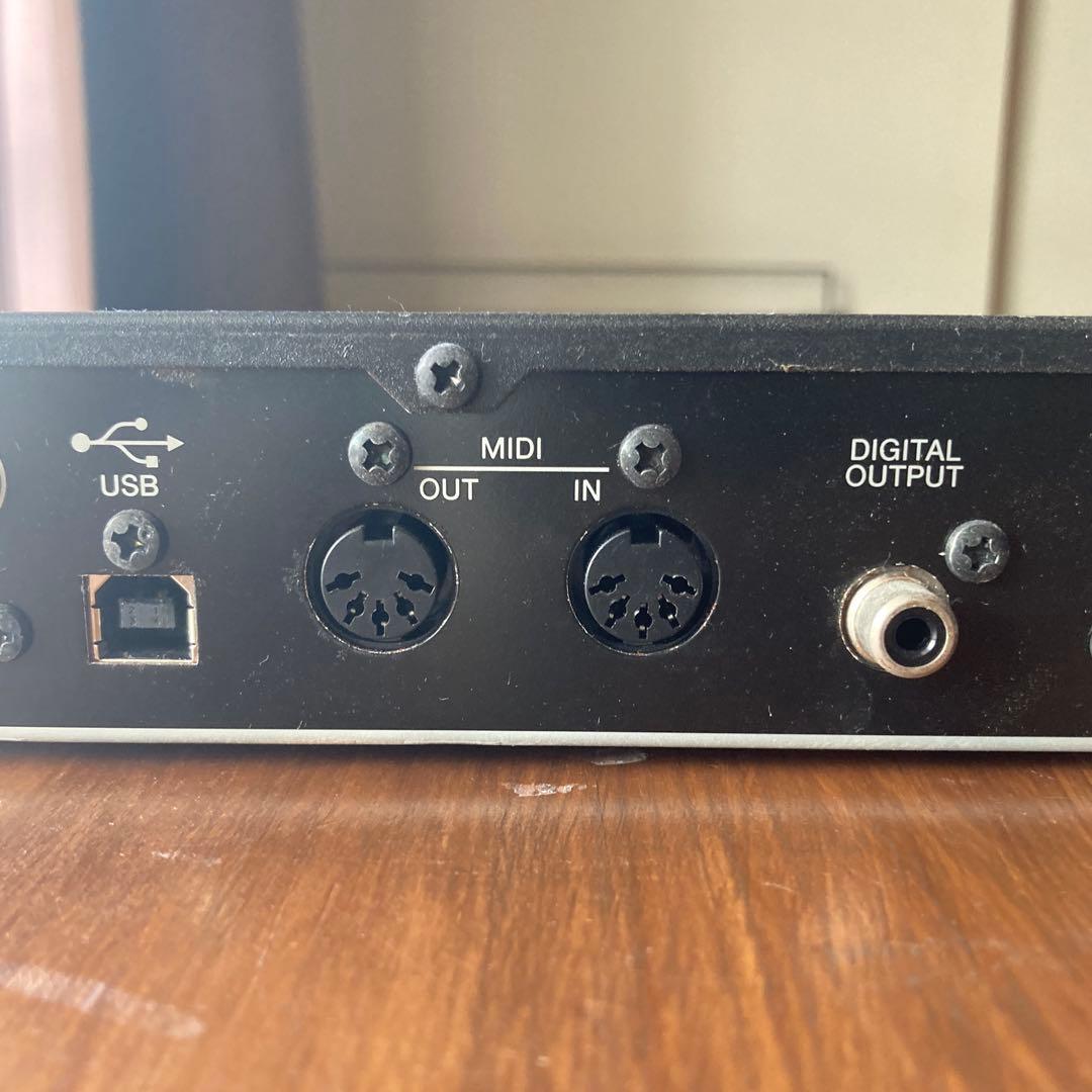 YAMAHA MOTIF RACK XS 音源モジュール