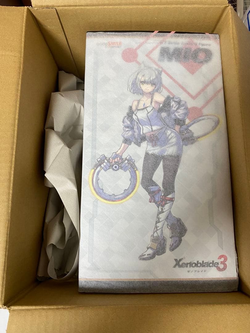 ゼノブレイド3 ミオ 1/7 完成品フィギュア 【新品未開封】