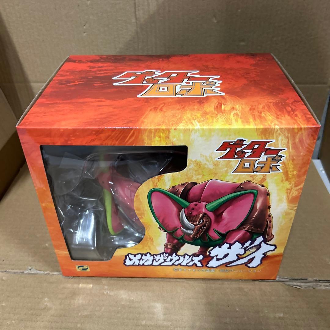 メカザウルス ザイ