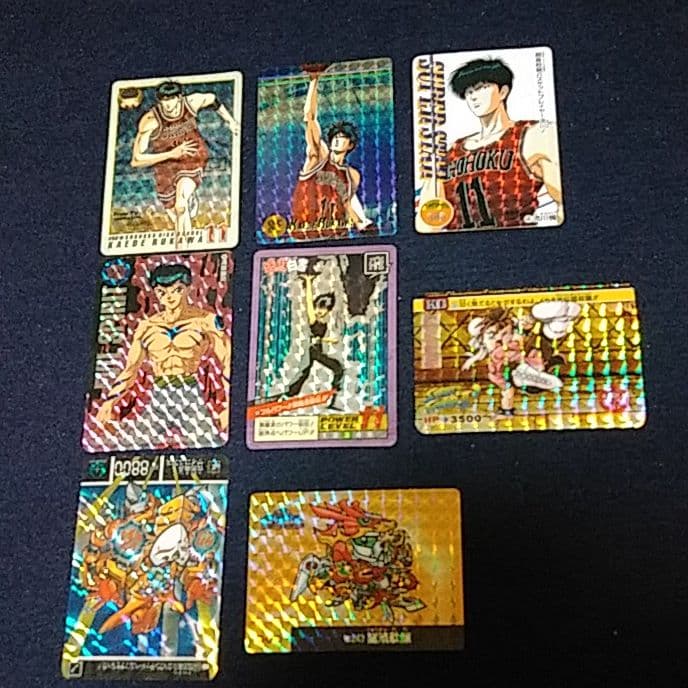 【DRAGON BALL】ドラゴンボール初期　カードダス　キラカード　他計67枚