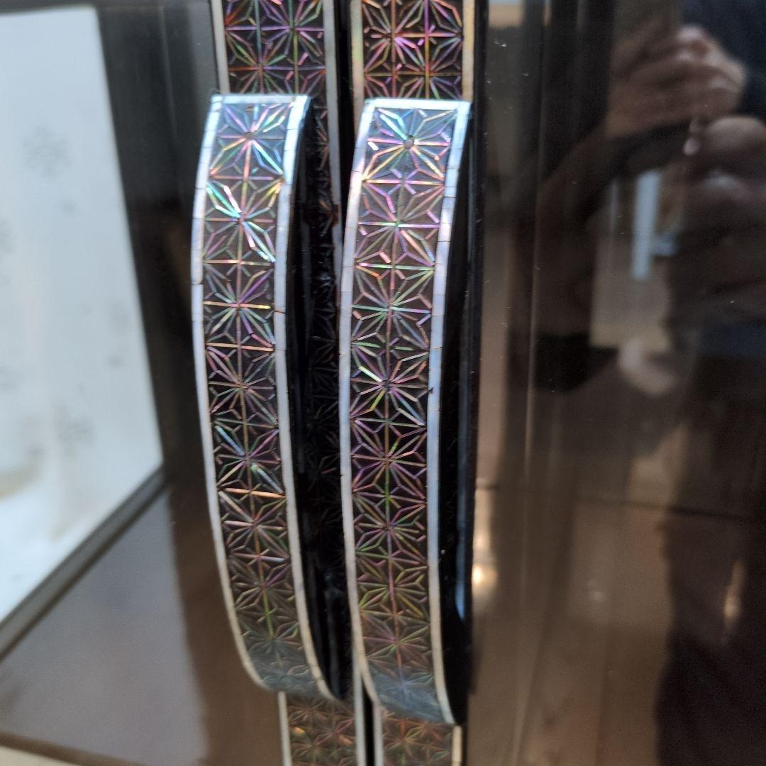 螺鈿細工　飾り棚　韓国伝統工芸 直接お渡し限定