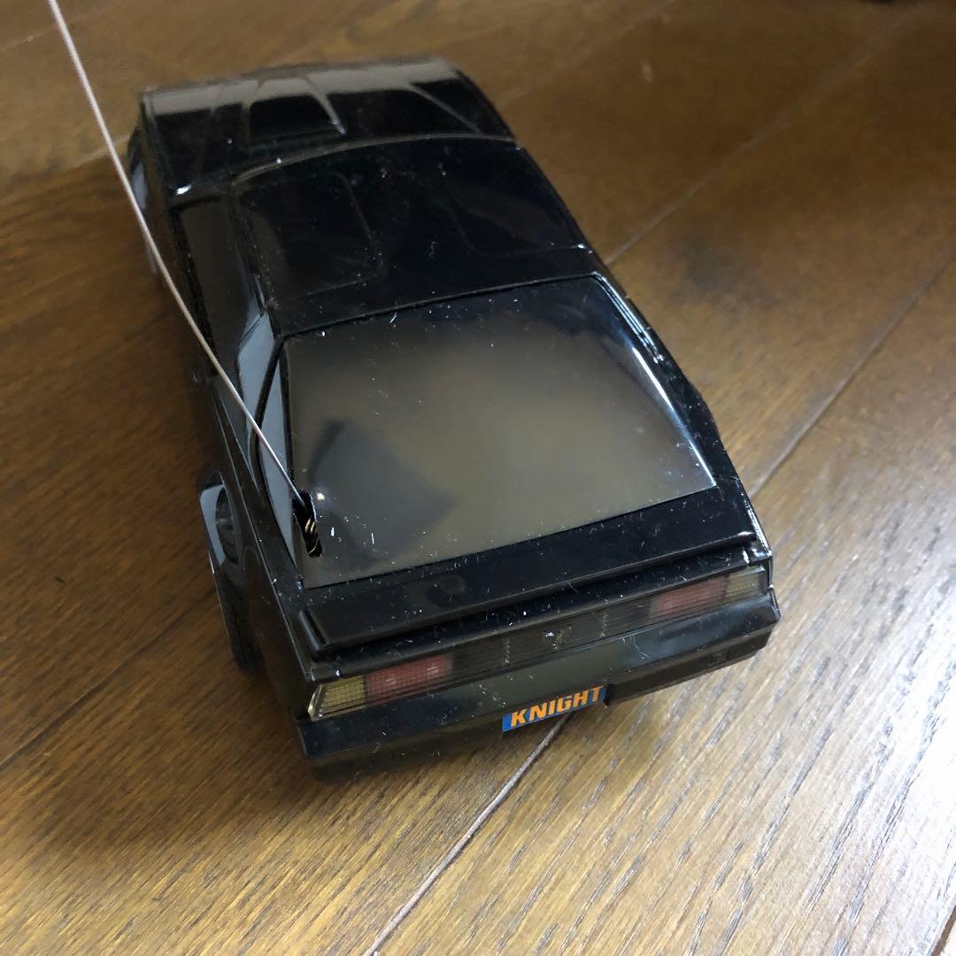 kennerケナー社製　ナイト2000ラジコンカーナイトライダー