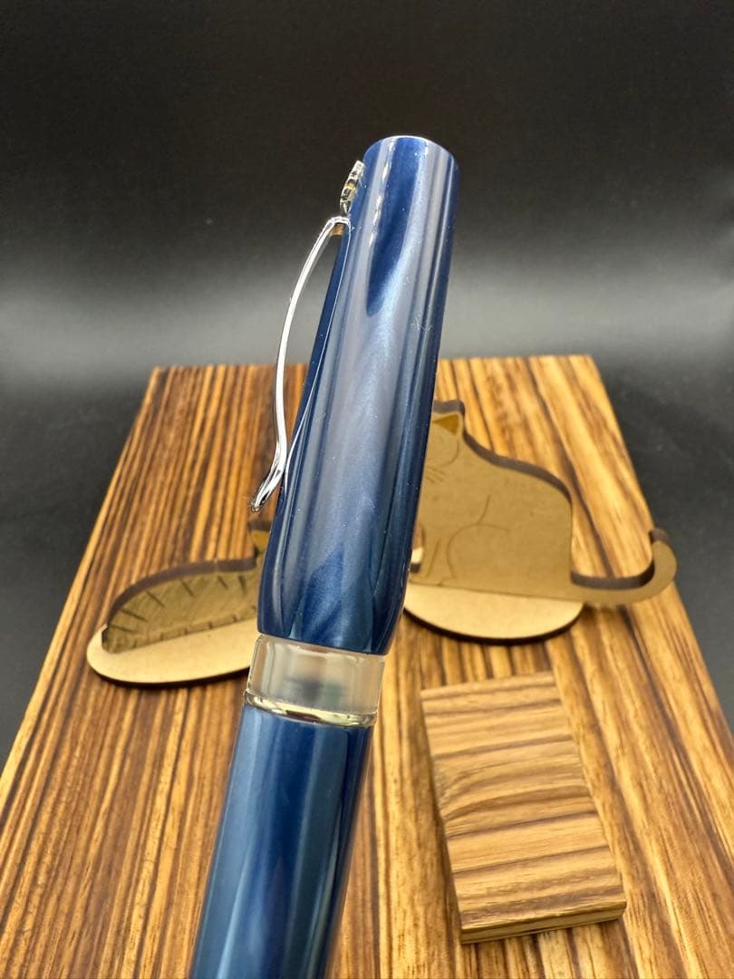 Stipula 万年筆 ヴェド アズーロ