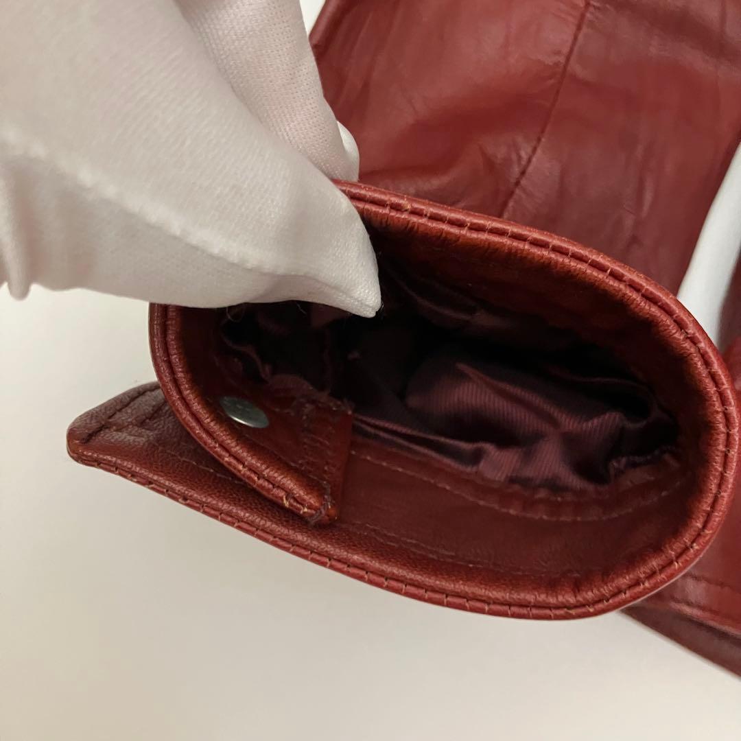 ✨希少✨NICOLE CLUB FOR MEN ヤギ革　シングルライダース