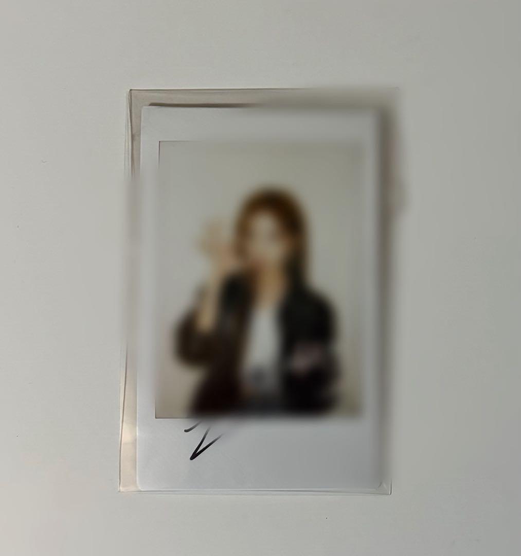 ARTMS キムリプ サインポラ チェキ