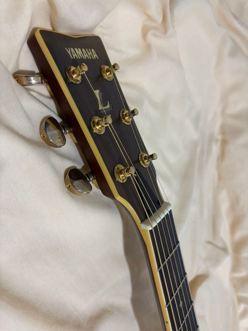 YAMAHA ヤマハ LL-6J ハードケース付属