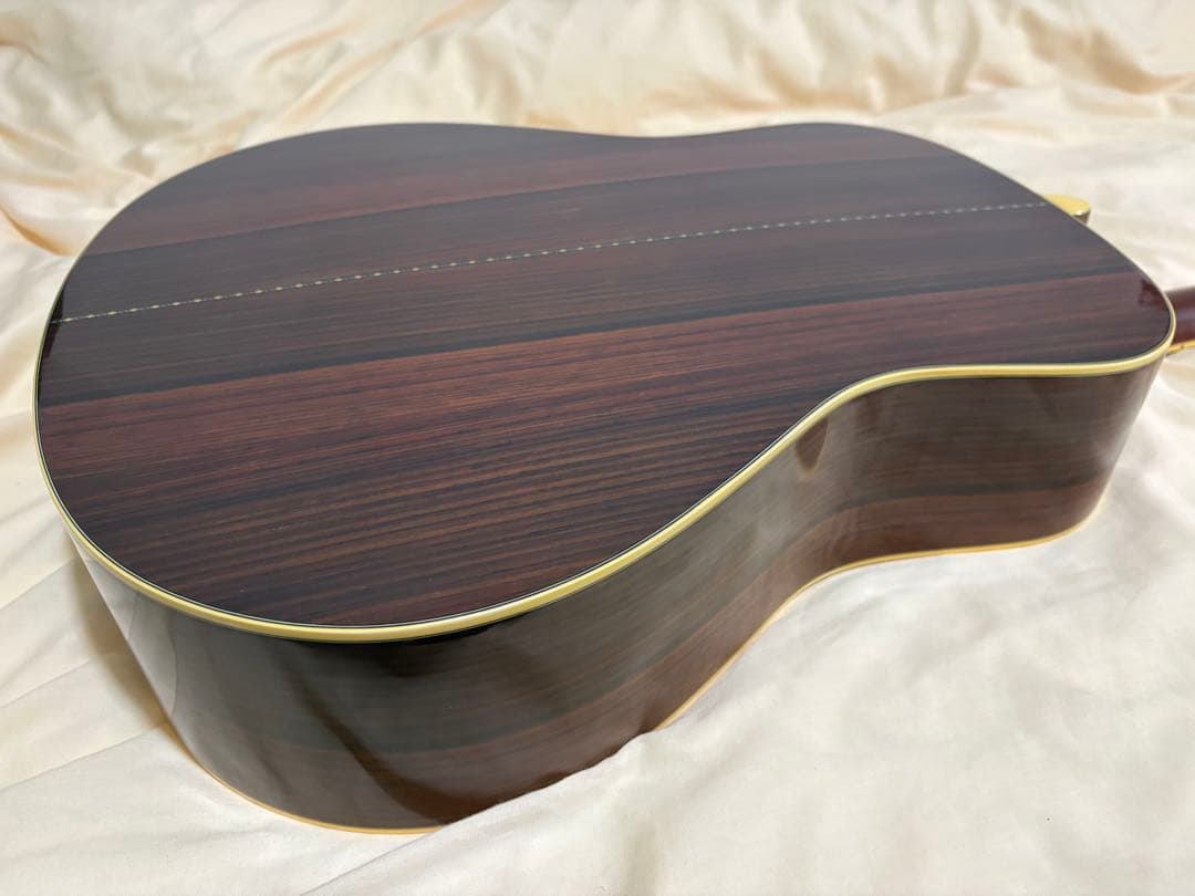 YAMAHA ヤマハ LL-6J ハードケース付属