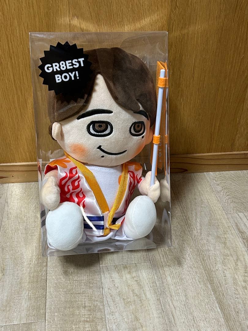 GR8EST BABY & BOY ぬいぐるみセット