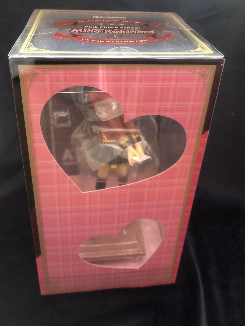 小日向美穂 フィギュア リコリヌ 未開封