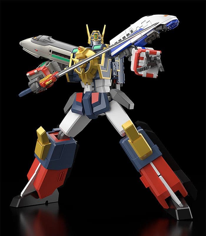 新品未開封　THE合体　マイトガイン