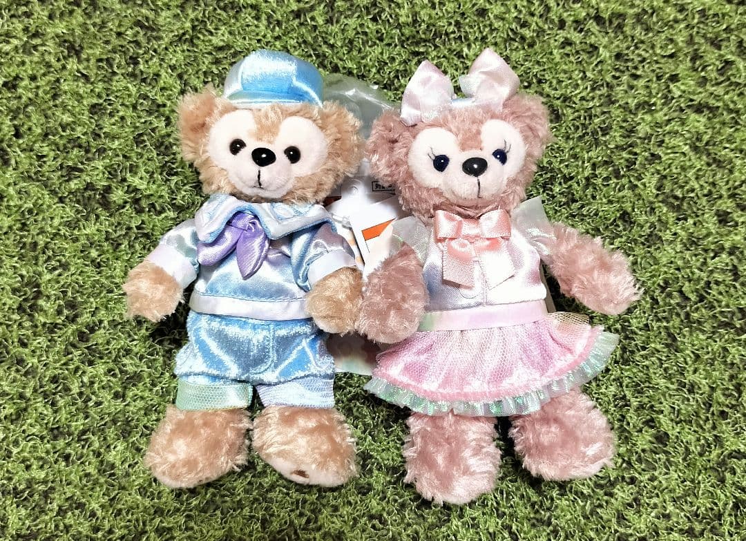 ディズニーシー　カラフルハピネス　20周年　シャボン玉　ポップコーンバケット