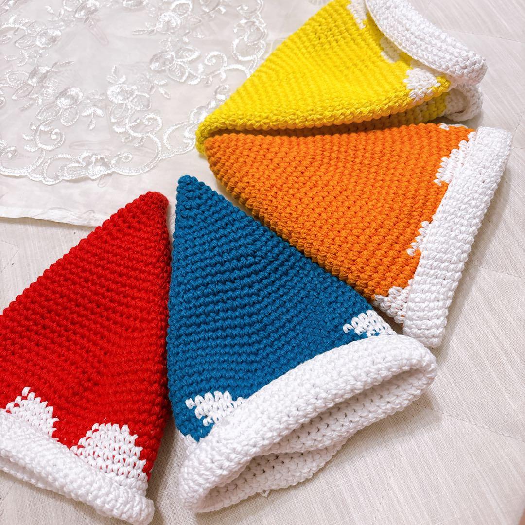 【San様オーダーページ】かき氷帽子 大人用サイズ