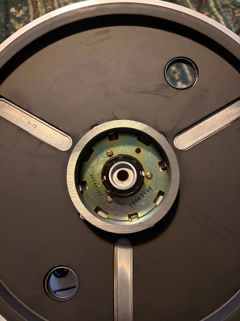 Technics SL-1200 MK3D ターンテーブル