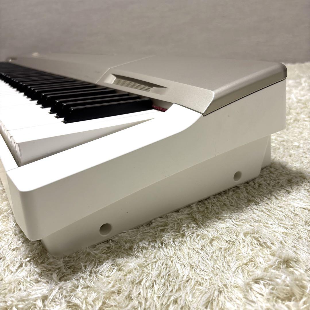 【美品/動作確認済み】 CASIO Privia PX-160 電子ピアノ