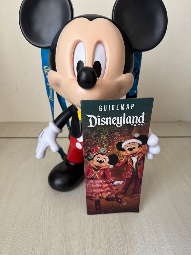 カリフォルニアディズニー70周年限定お喋りミッキーポップコーンバケット