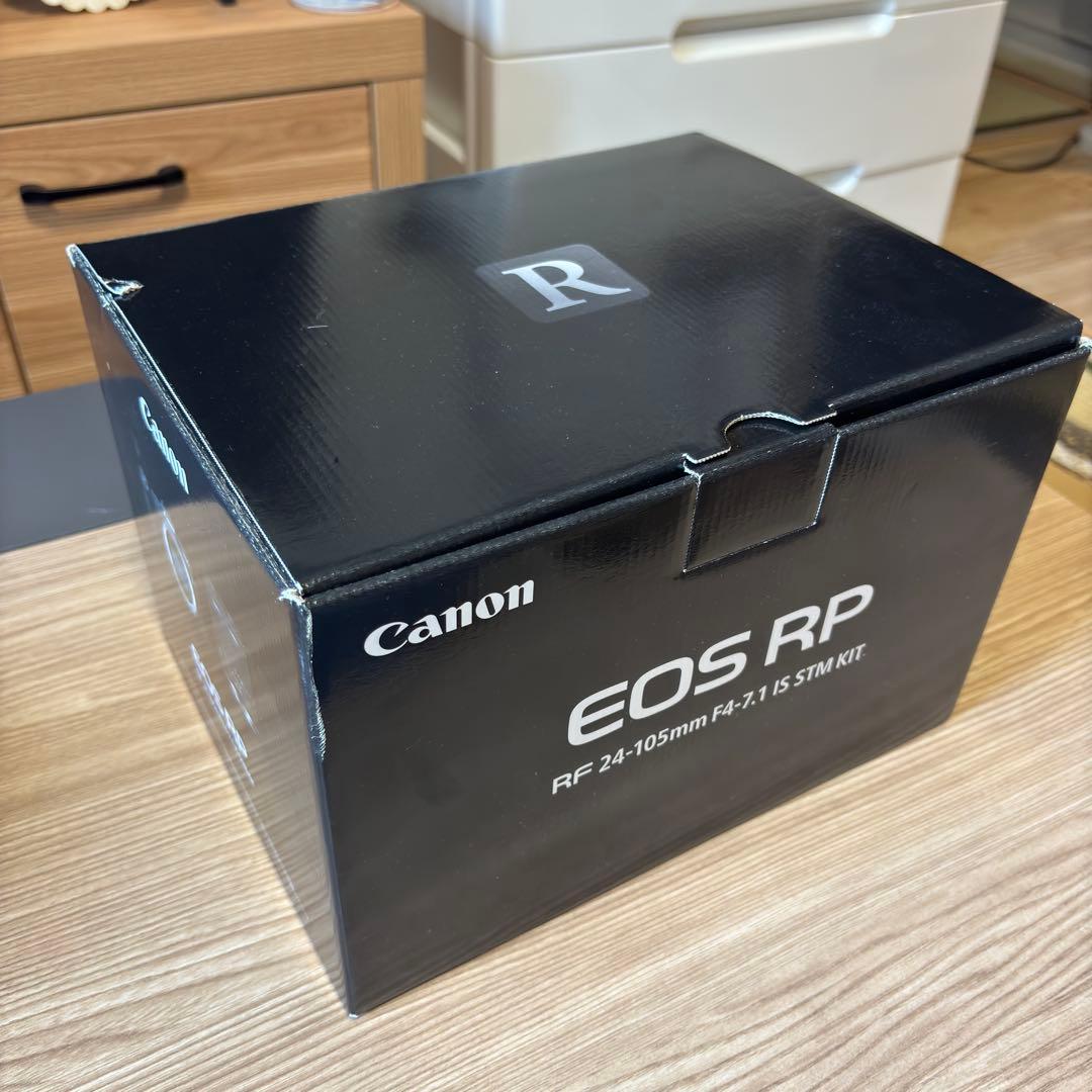 natto様 [美品]Canon EOS RP フルフレーム本体