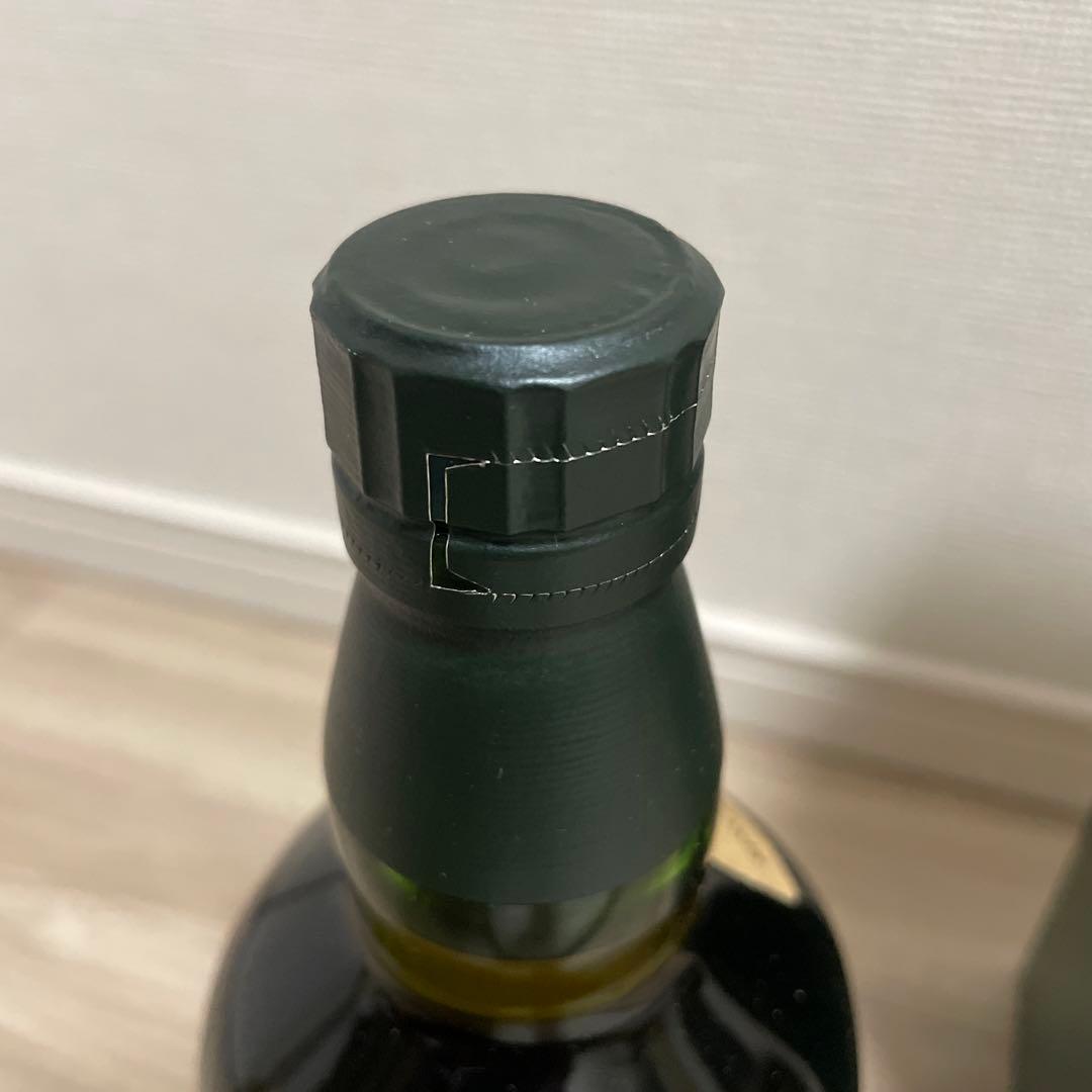 白州18年　700ml