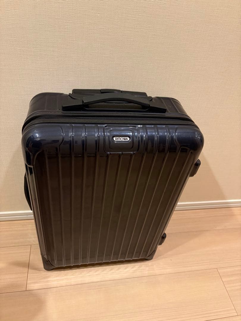 【希少】RIMOWAサルサスーツケース　機内持ち込み可能