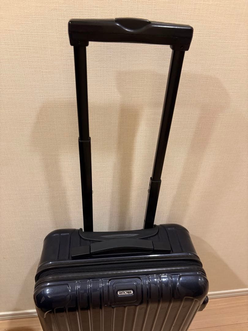 【希少】RIMOWAサルサスーツケース　機内持ち込み可能