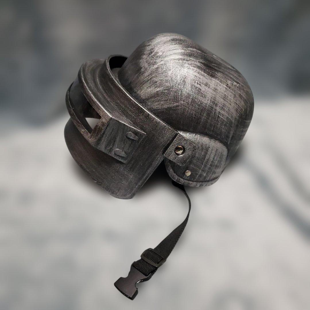 PUBG レプリカ　フライパン　ヘルメット