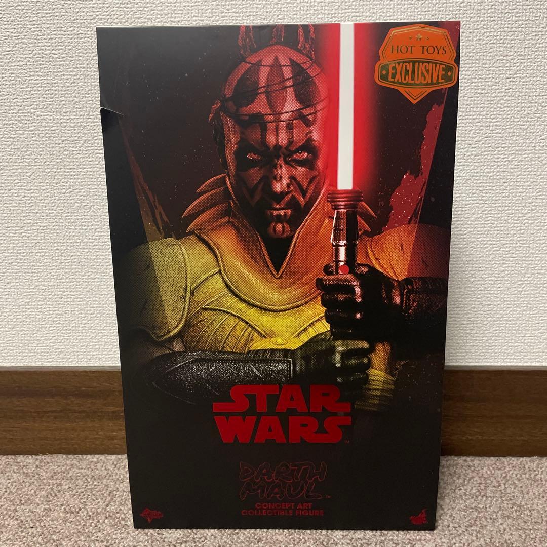 【限定】ダース・モール（コンセプトアート）［ボーナス付き］ファントム・メナス