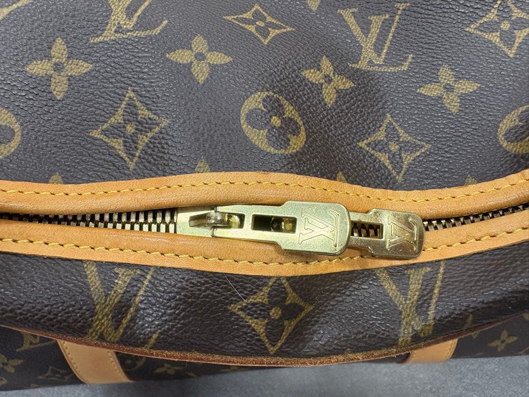 ルイヴィトン モノグラム ペットキャリーバッグ XL 美品 正規品