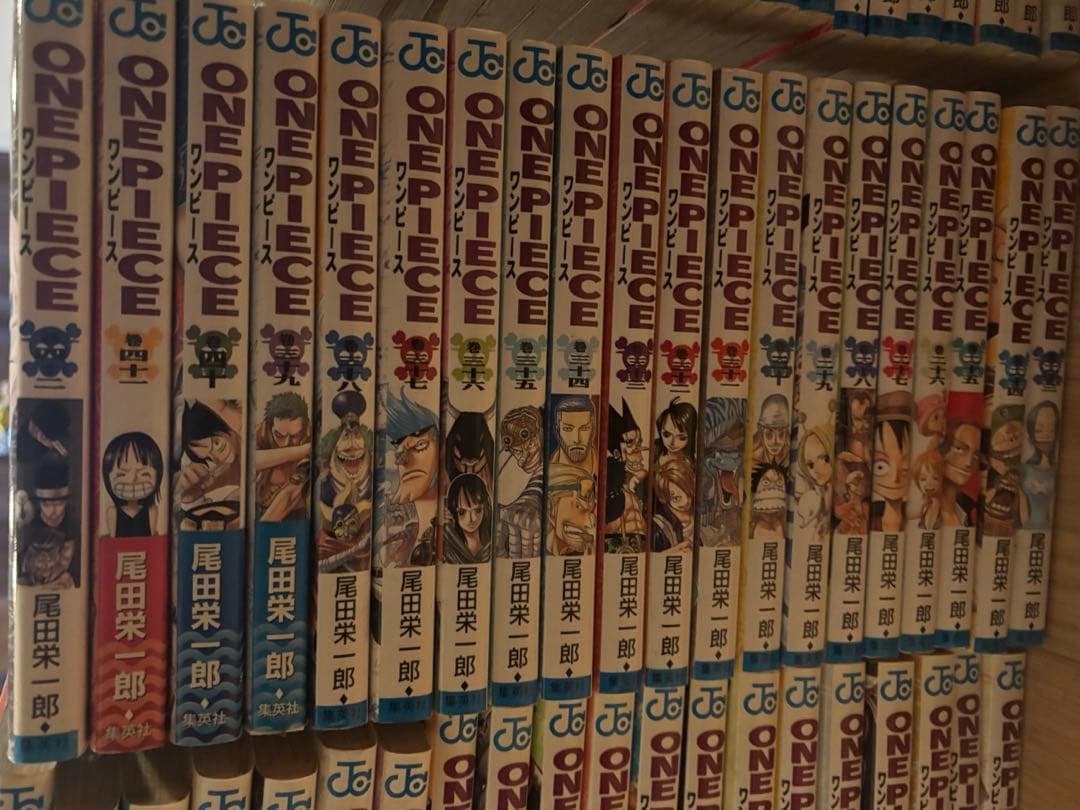 ONE PIECE 全巻セット