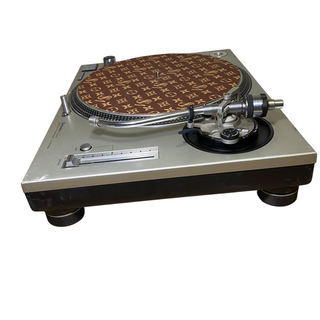 ★動作品★Technics SL-1200MK3D テクニクス ターンテーブル