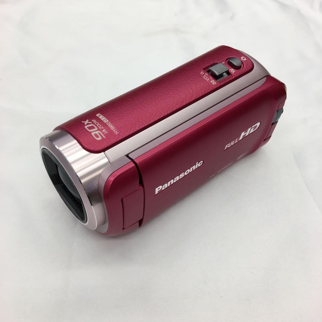 Panasonic パナソニック HC-W580M FULLHD ビデオカメラ
