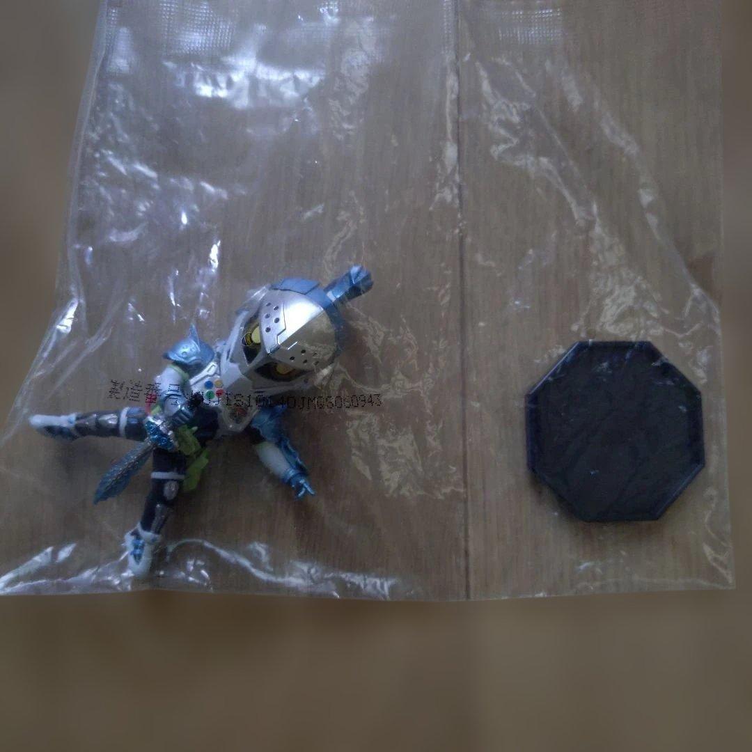 一番くじ　仮面ライダー　デフォルメフィギュア　9体セット