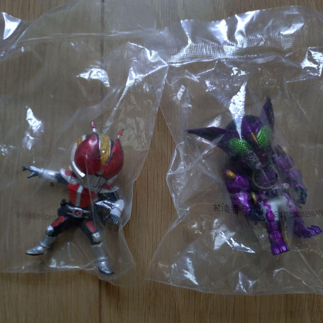 一番くじ　仮面ライダー　デフォルメフィギュア　9体セット