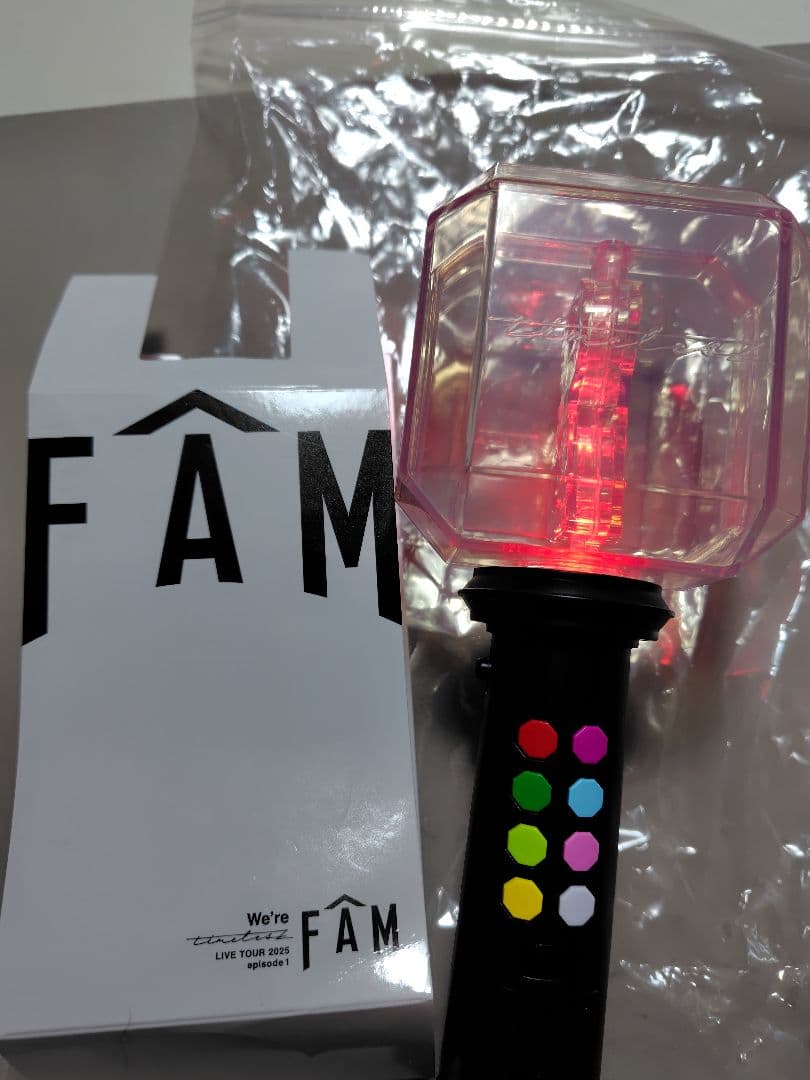 Timeless　タイムレス　FAM　 ペンライト