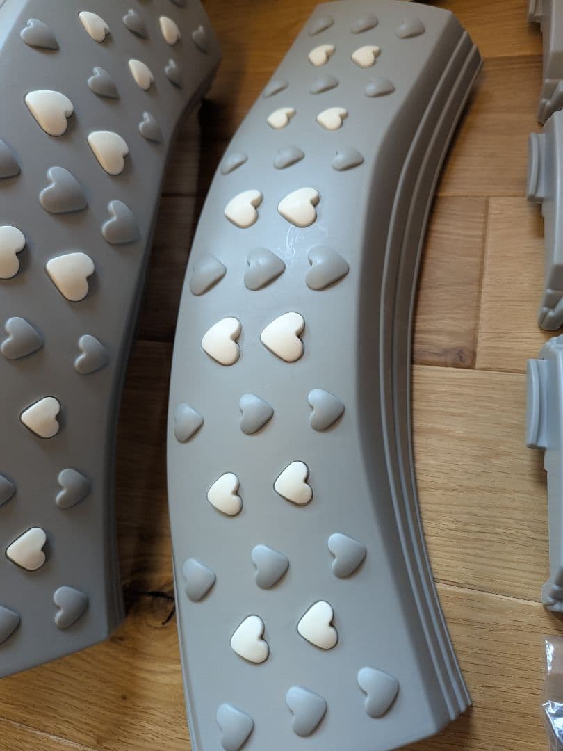 【新年最終価格】知育玩具　平均台　体幹　トレーニング　30ピース