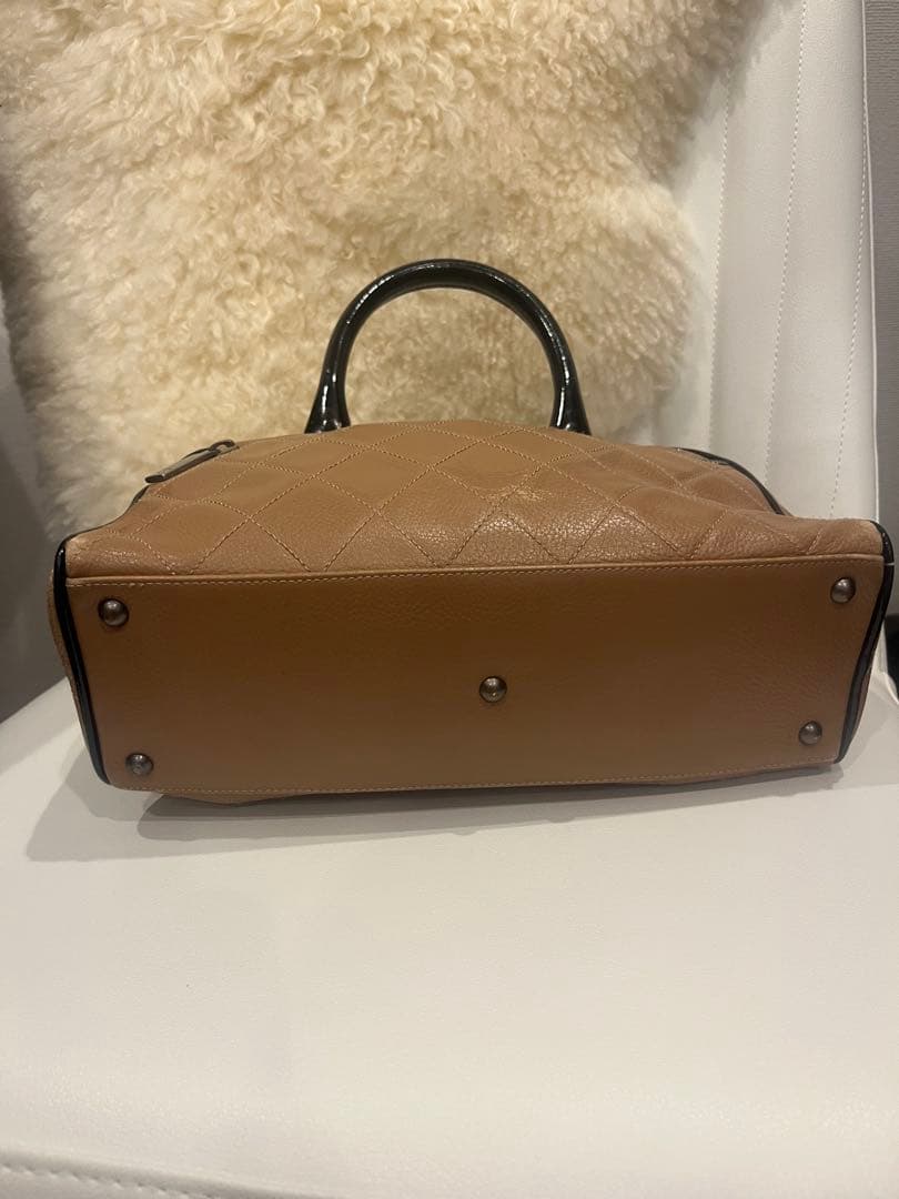 CHANEL ボストンバッグ