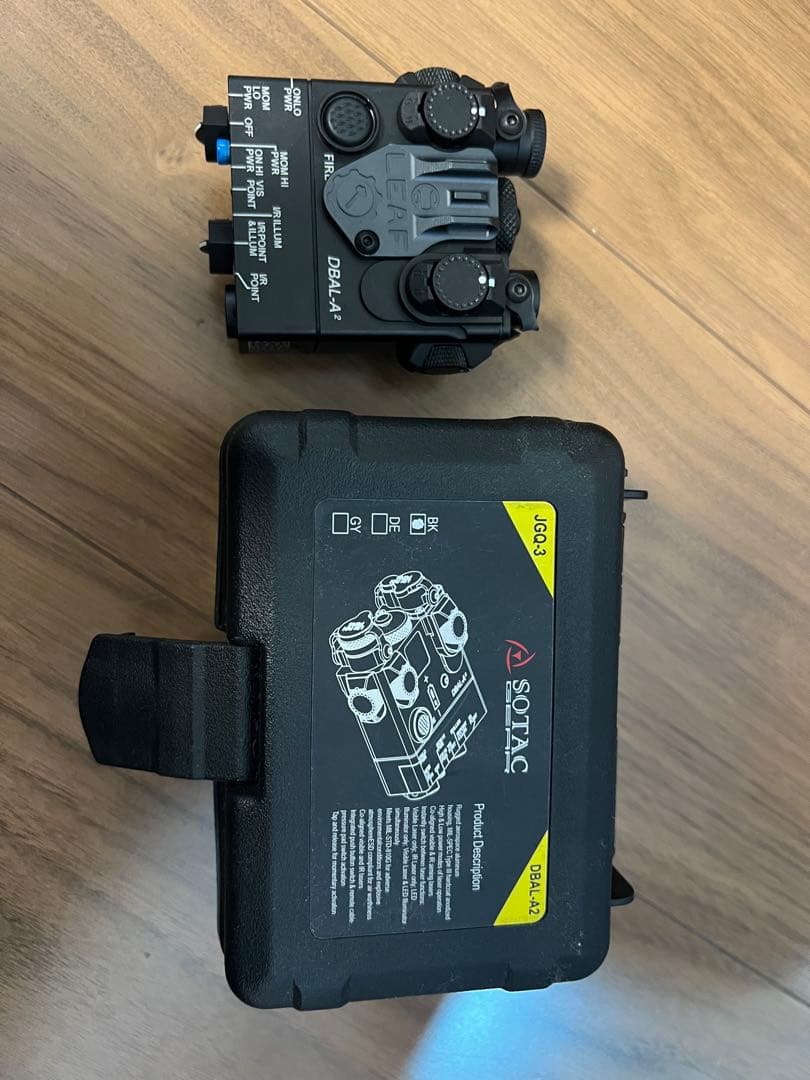 SOTAC DBAL-A2 (フルメタル製)