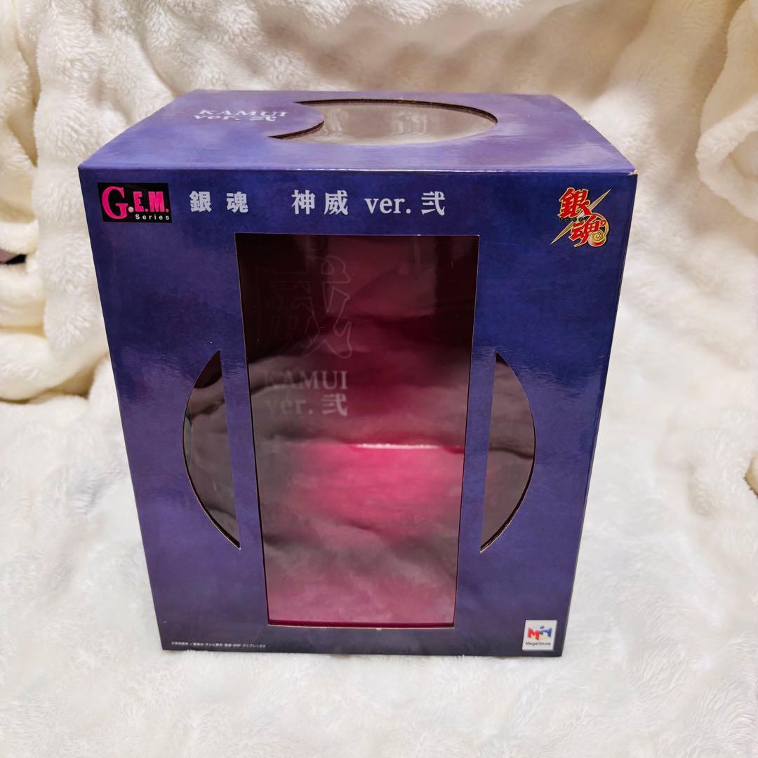 G.E.M.シリーズ 神威 ver.弐 銀魂