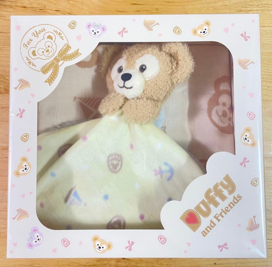 【ベビーギフトセット】ディズニー ダッフィー