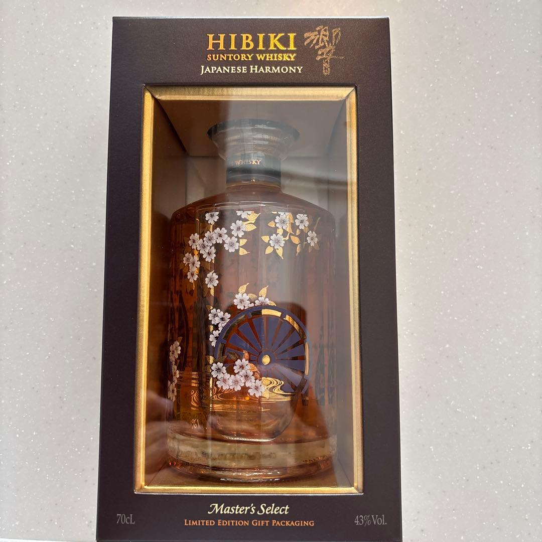 ウイスキー HIBIKI Japanese Harmony 700ml 43%