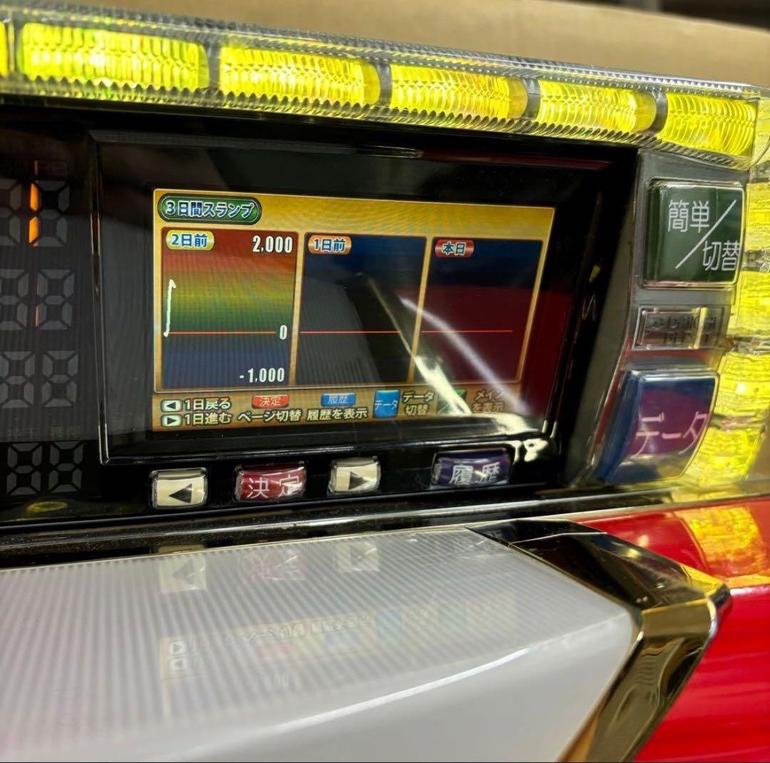 5号機 番長2 実機 家庭用フルセット！