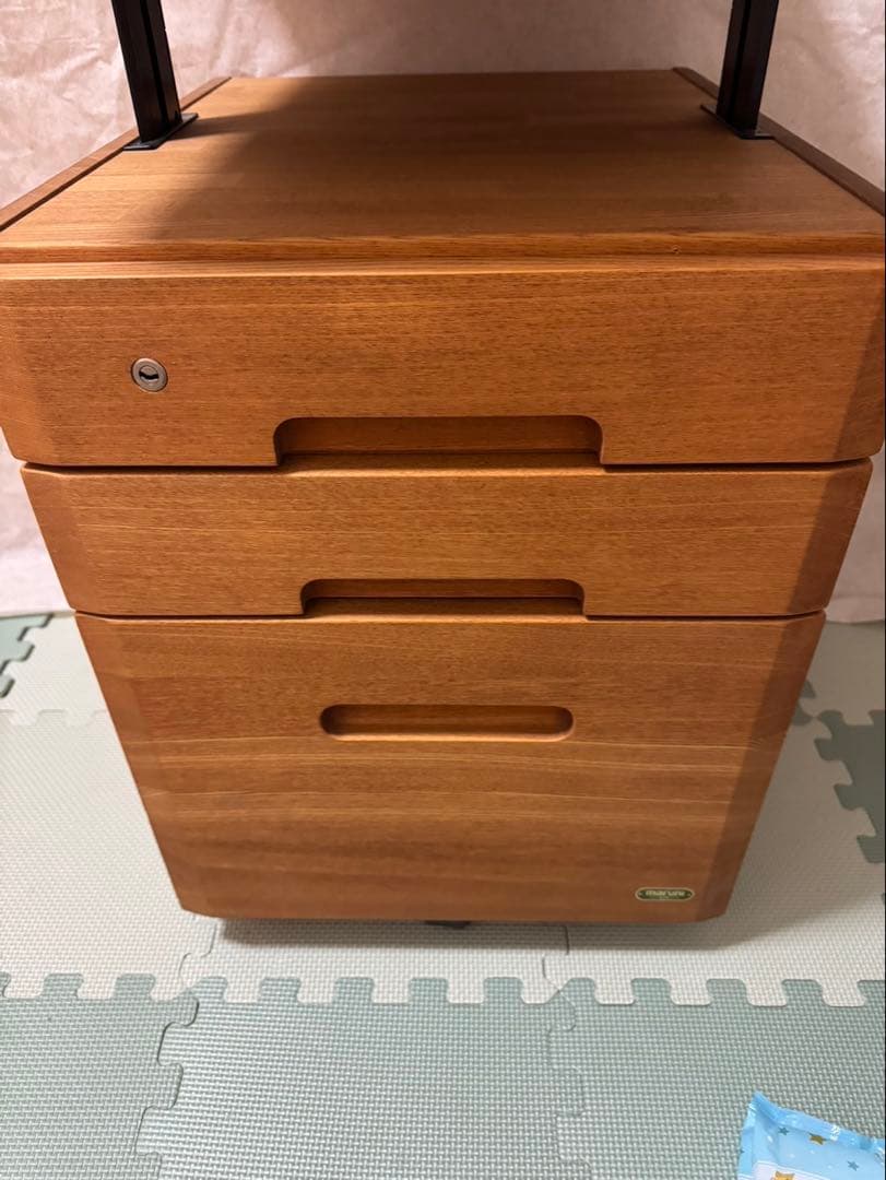 maruni マルニ木工 チェストワゴン　サイドワゴン 木製