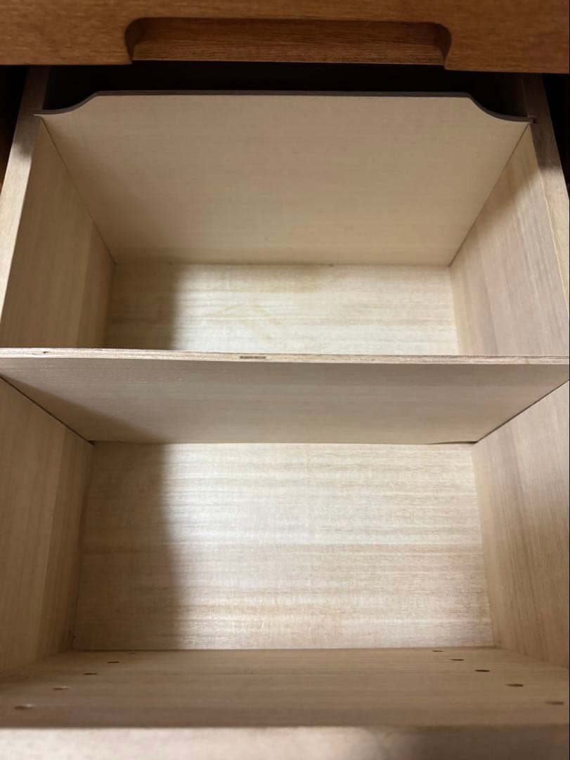 maruni マルニ木工 チェストワゴン　サイドワゴン 木製