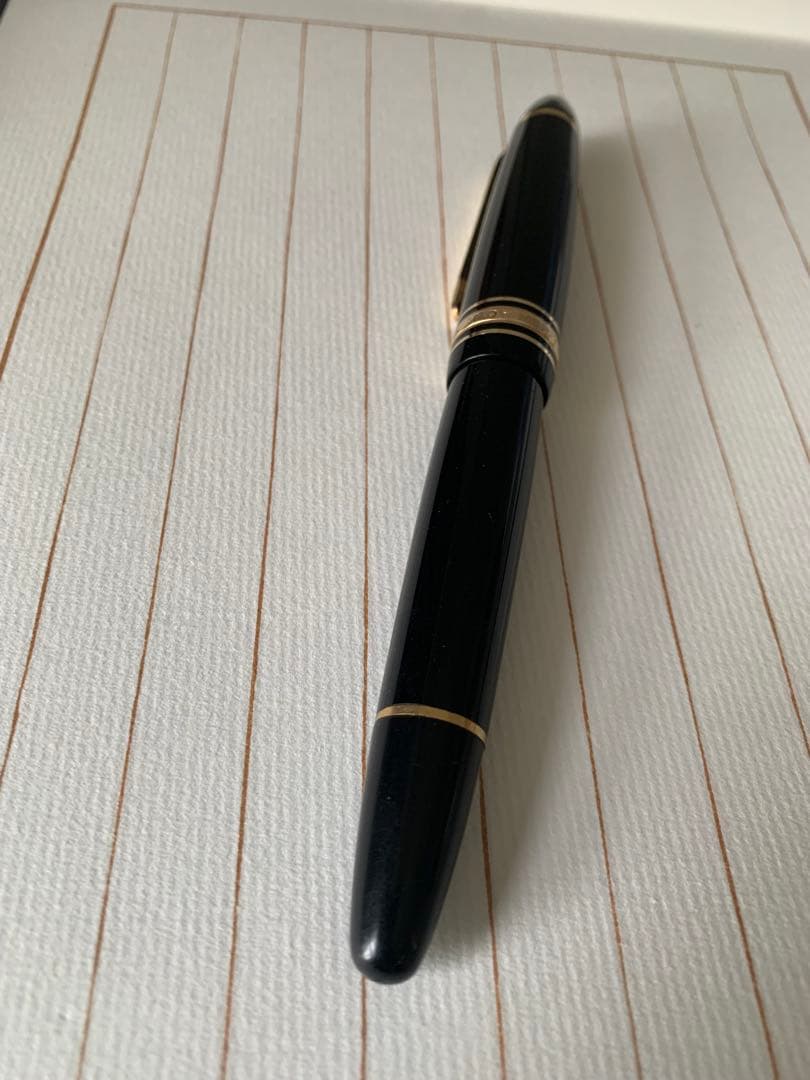 モンブラン 146 14Kペン先 万年筆