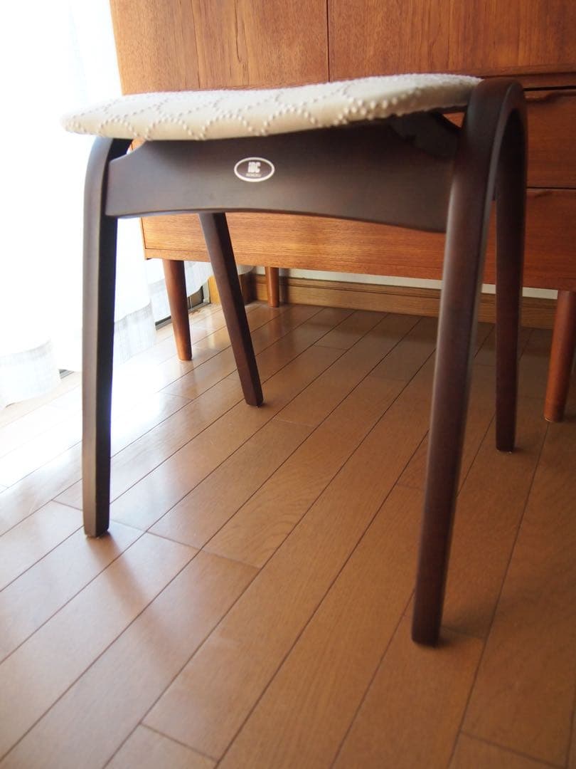 あむちゃんさん専用 ミナペルホネン ハンドメイド 剣持スツール りんご 秋田木工