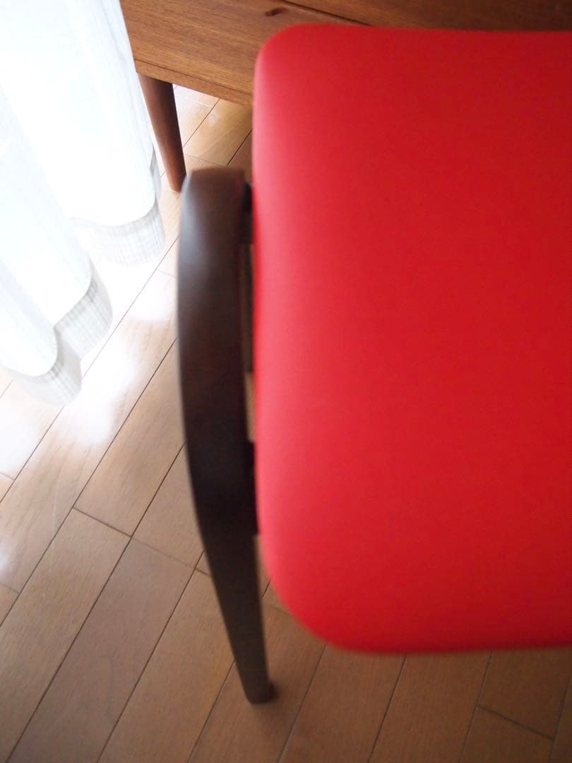 あむちゃんさん専用 ミナペルホネン ハンドメイド 剣持スツール りんご 秋田木工