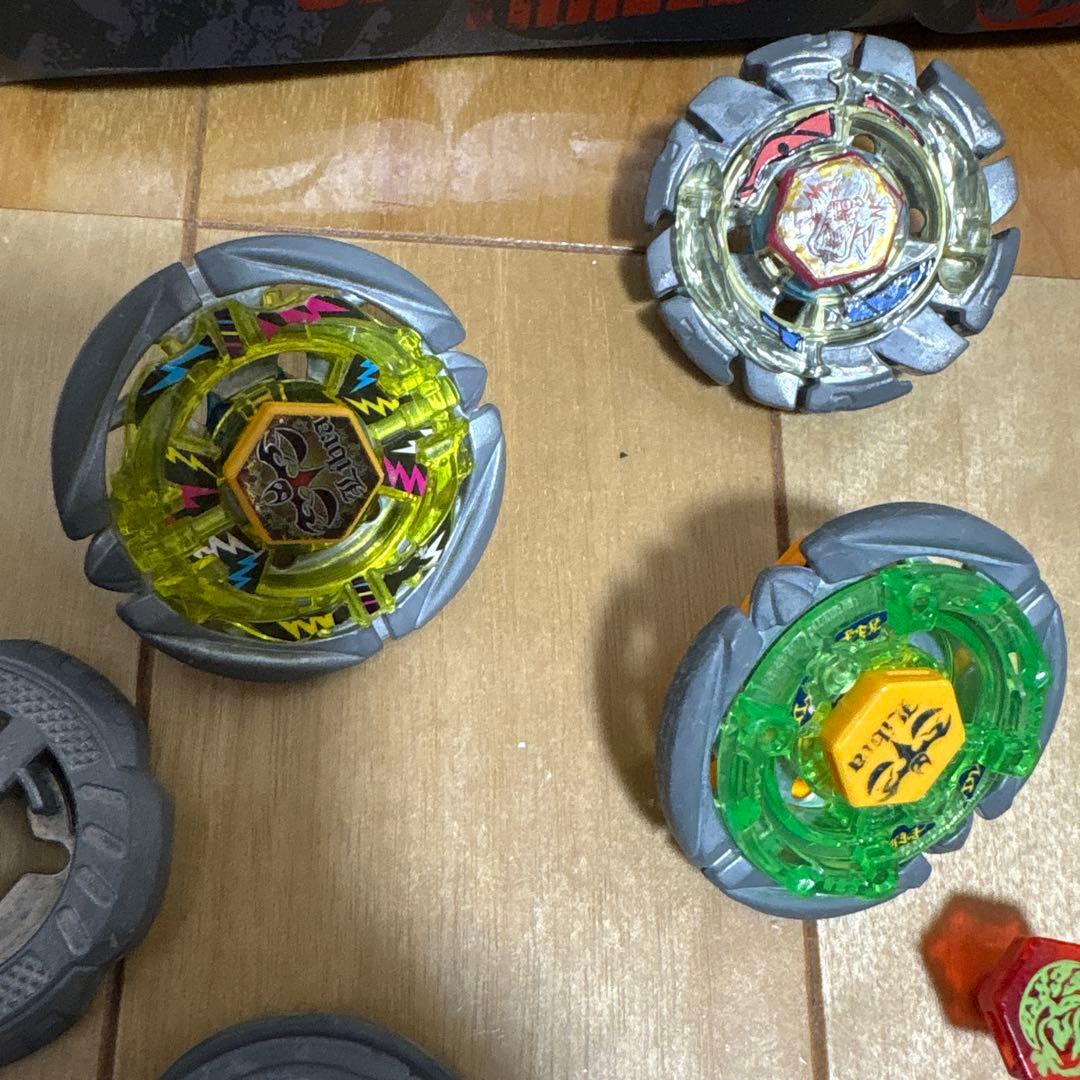 メタルファイトベイブレード 15個　セット