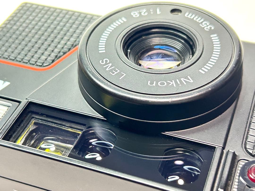 【全動作美品】Nikon L35AD2 ピカイチ