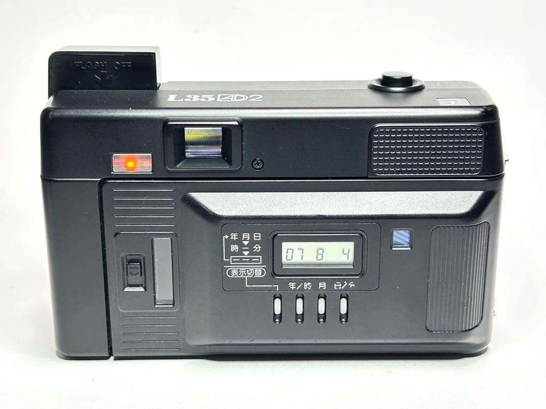 【全動作美品】Nikon L35AD2 ピカイチ